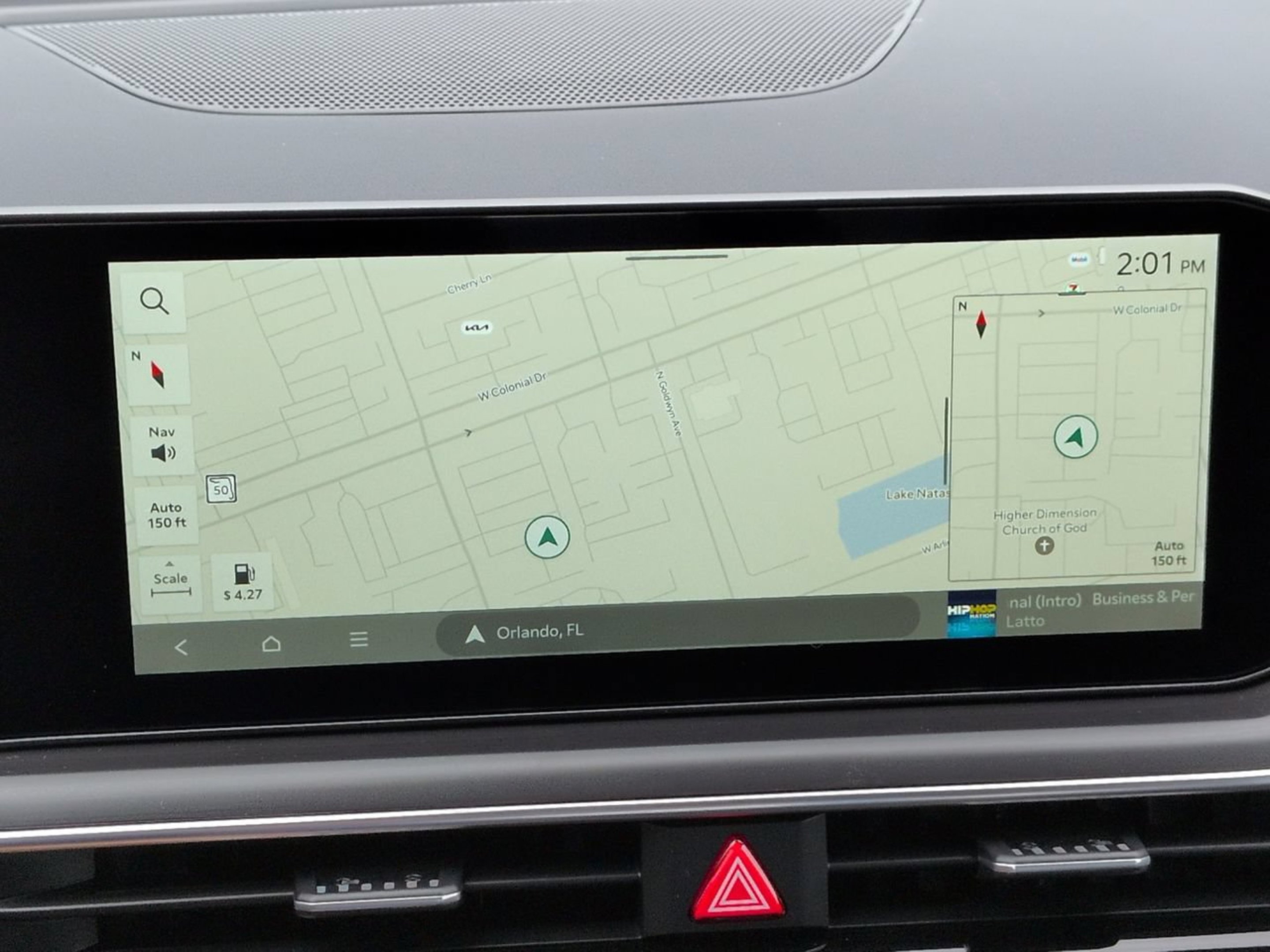 New 2026 Snow White Pearl Kia GT-Line FWD image 36