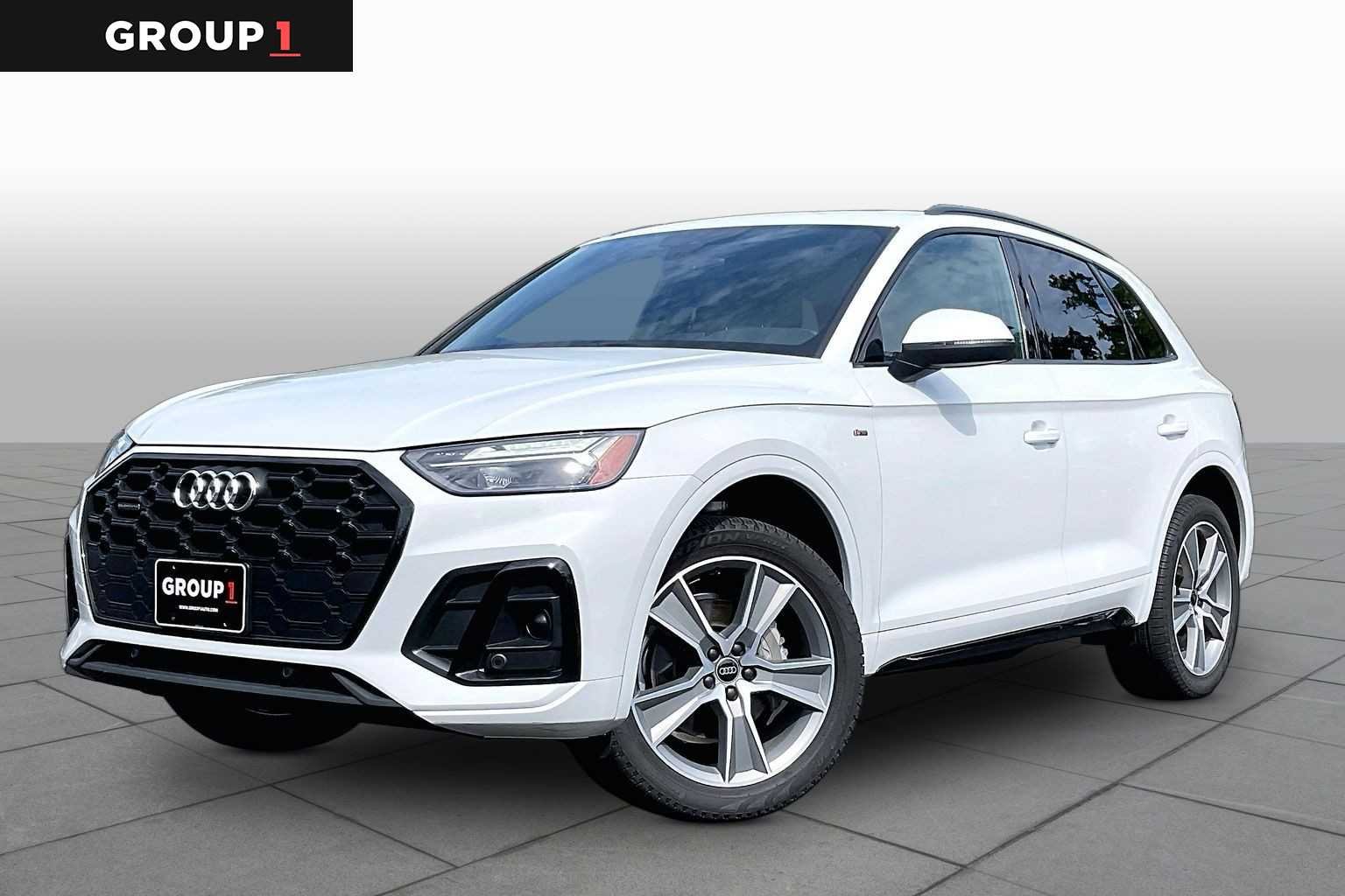 2025 Audi Q5 45 Premium's photo