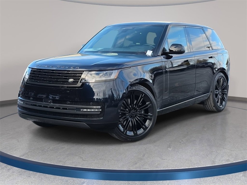 2026 Land Rover Range Rover