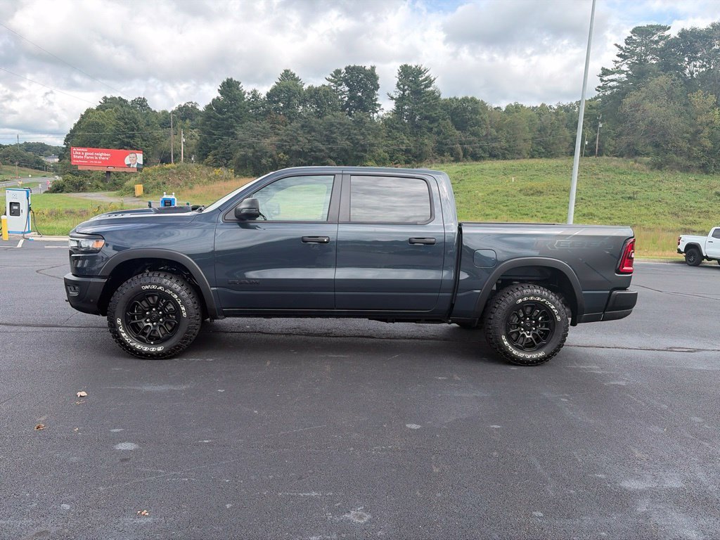 Used 2026 Blue Ram Rebel image 5