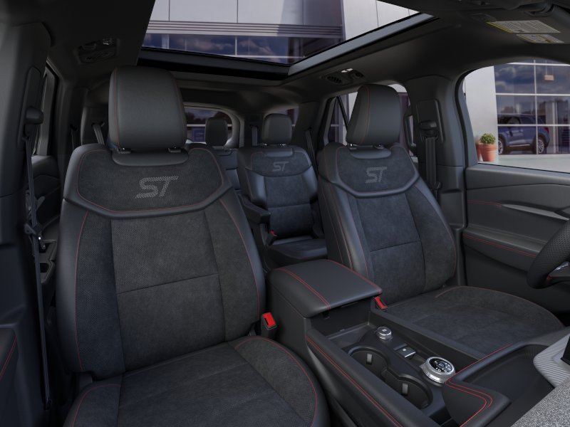 New 2026 Agate Black Metallic Ford ST image 10