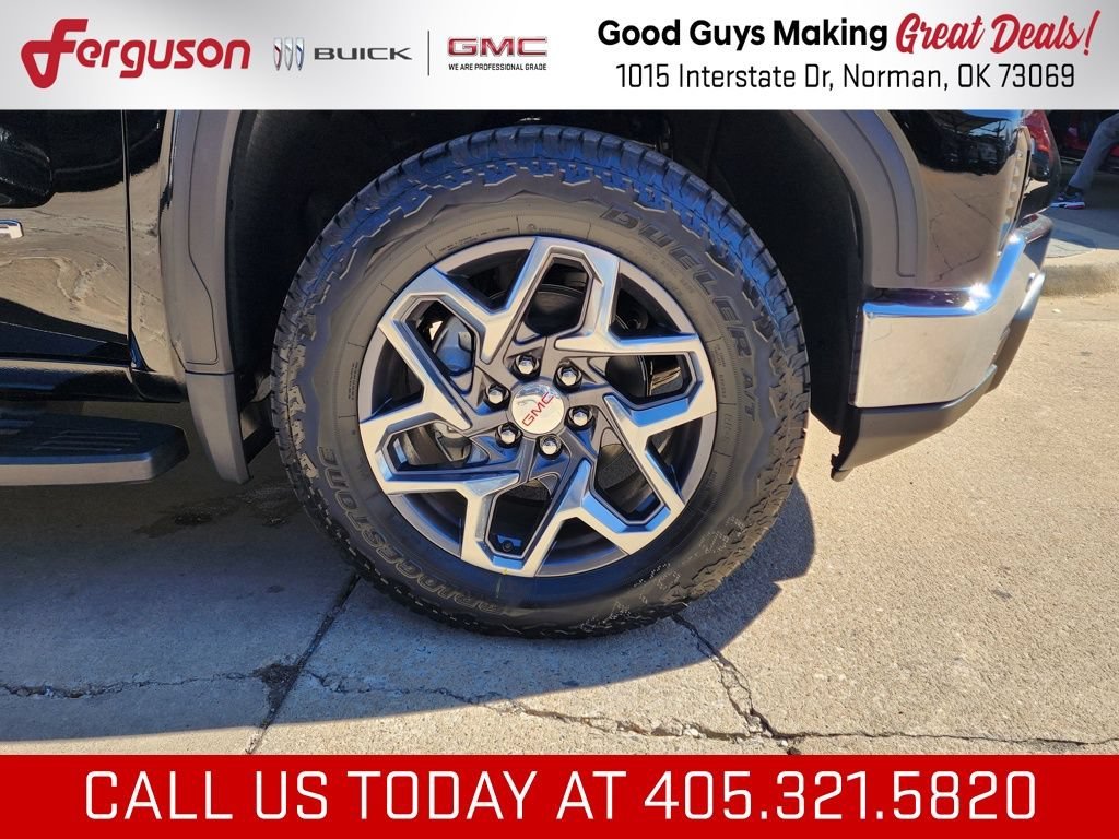 2026 GMC Sierra 1500 SLT - Photo 50