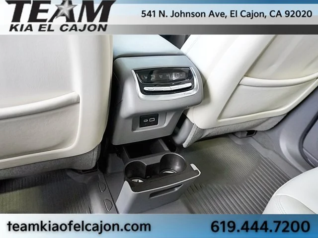 Used 2023 Silver Cadillac Premium Luxury image 19