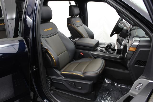 New 2026 Blue Ford Tremor image 22