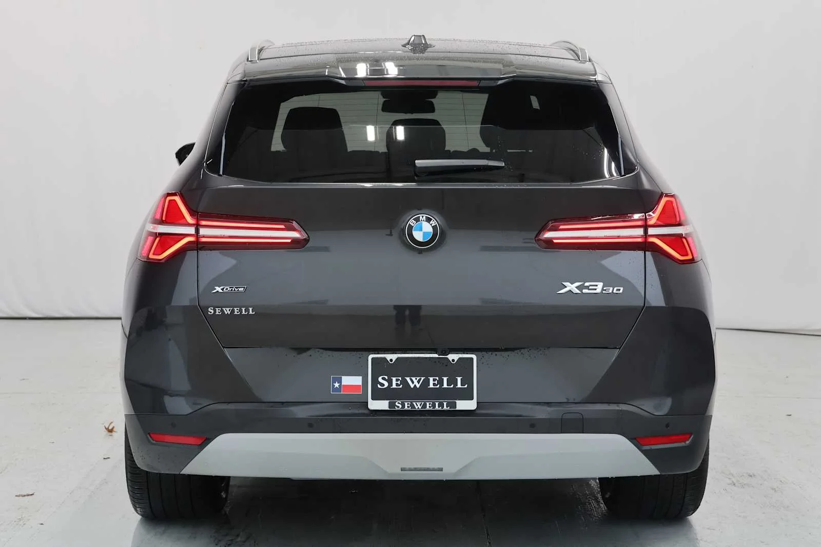 Certified Used 2026 Dark Graphite Metallic BMW 30 xDrive image 7