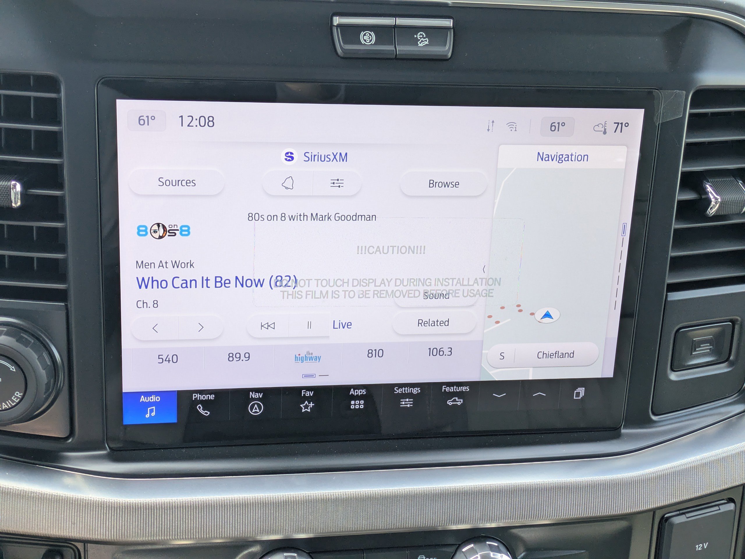 Used 2026  Ford Platinum image 23