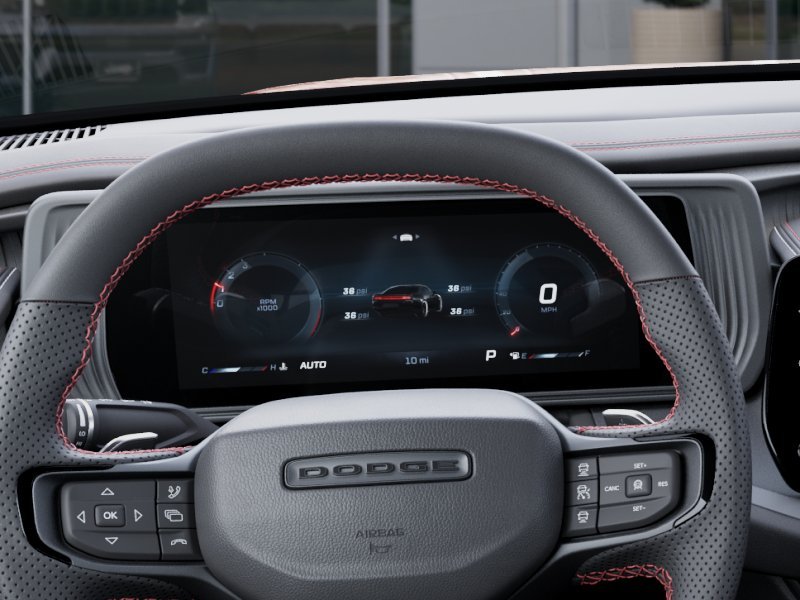 New 2026 Redeye Exterior Paint Dodge Scat Pack image 43