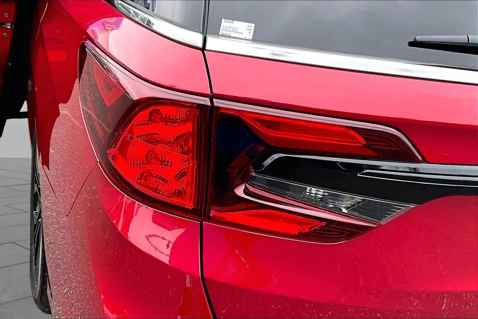 2026 Honda Odyssey Sport L - Photo 28