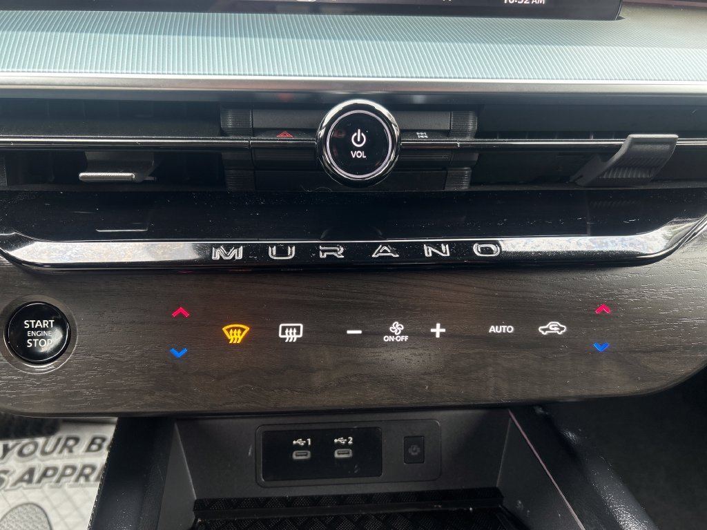2025 Nissan Murano SL - Photo 25
