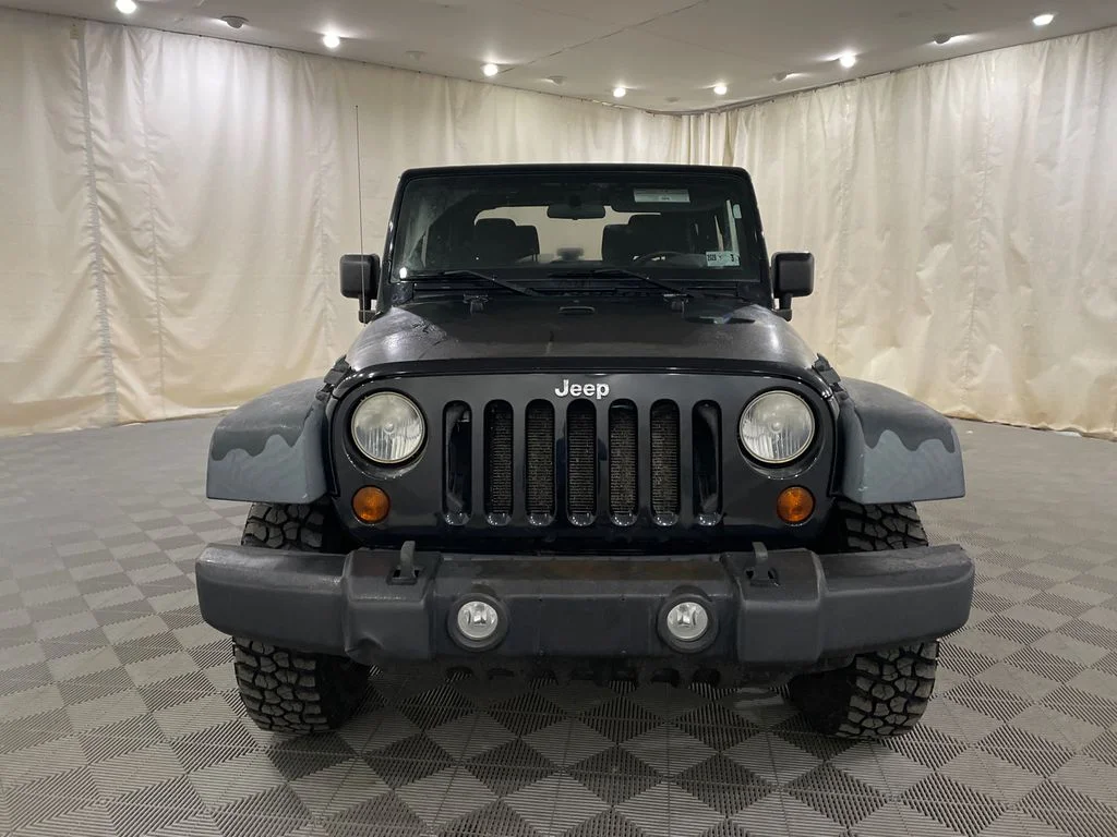 Used 2011 Jeep Wrangler Rubicon with VIN 1J4BA6D15BL552598 for sale in Clarksburg, WV