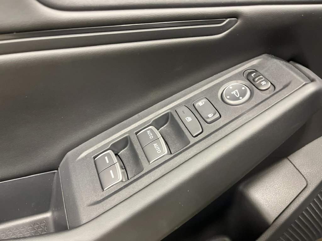 New 2026 Meteorite Gray Metallic Honda SE image 13