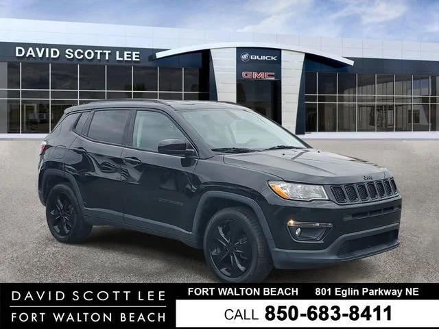 2018 Jeep Compass Altitude