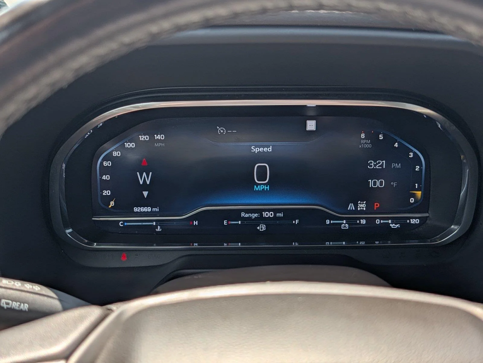 Used 2022 MIDNIGHT BLUE METALLIC Chevrolet LT image 22