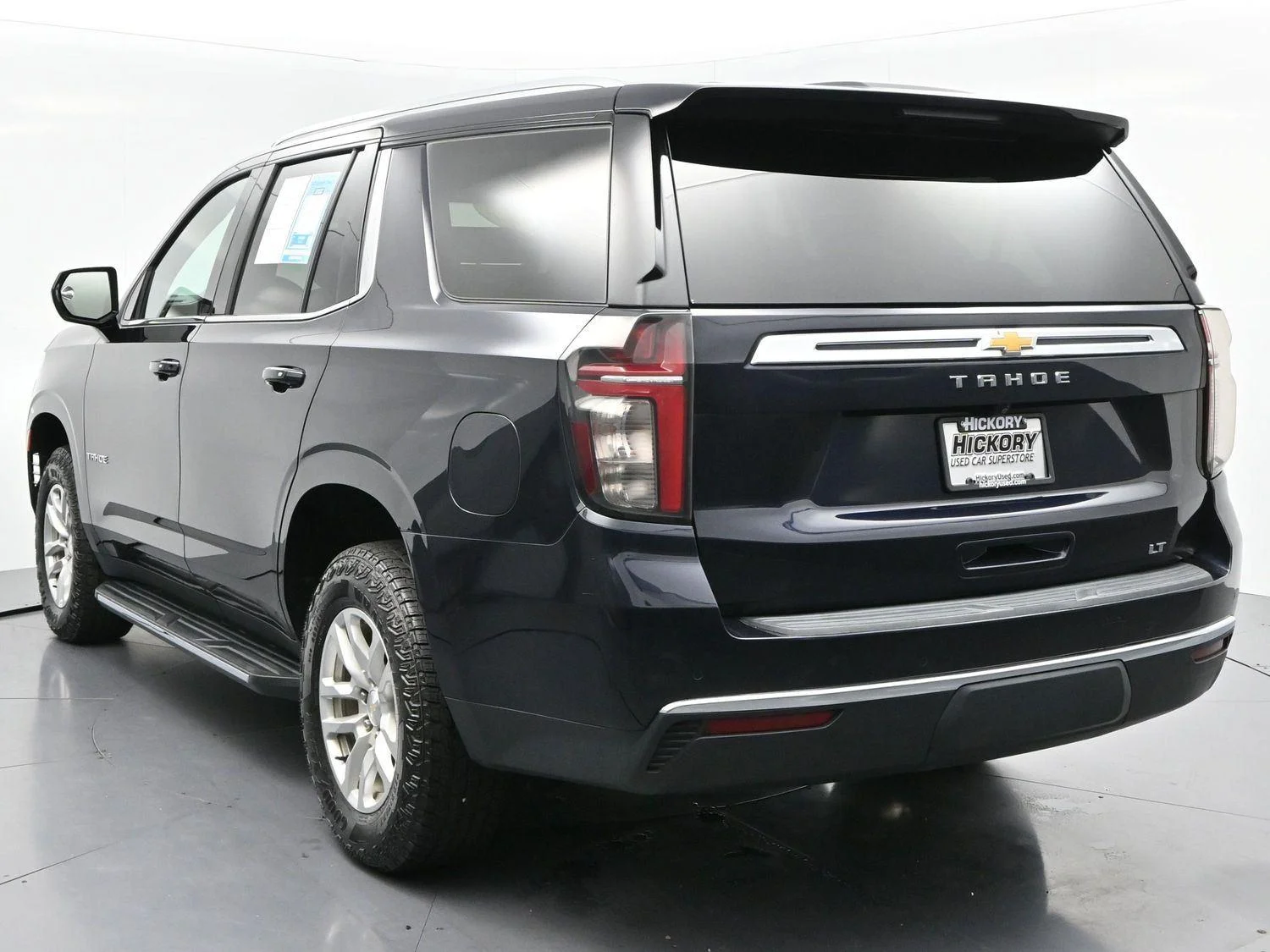 Used 2023 Midnight Blue Metallic Chevrolet LT image 6