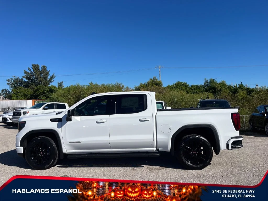 New 2026 Summit White GMC Elevation image 4