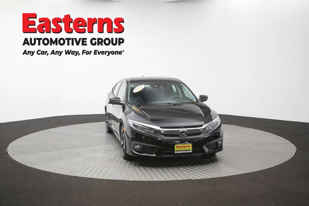 Used 2017 Black Honda Touring image 46