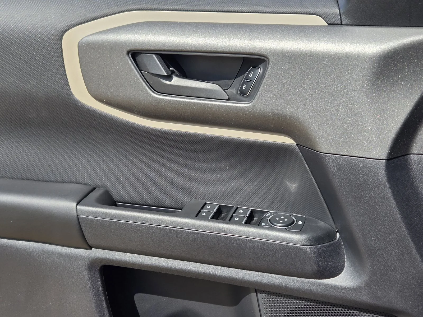 New 2026 Azure Gray Metallic Tri-Coat Ford Big Bend® image 15