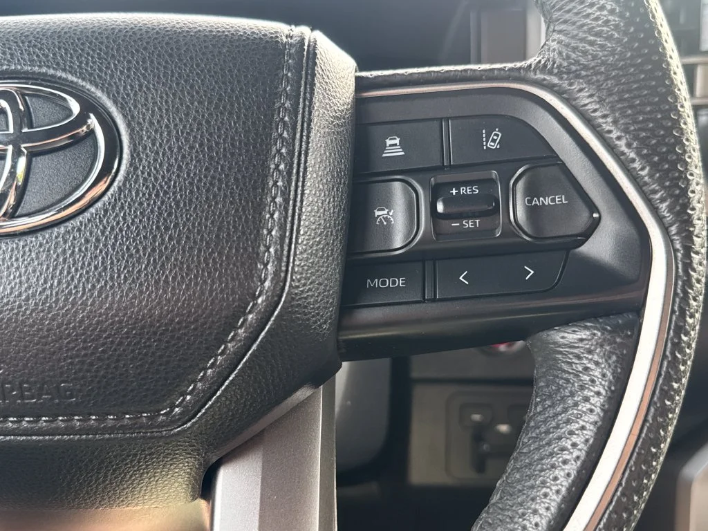 Used 2026 Black Toyota SR5 image 21