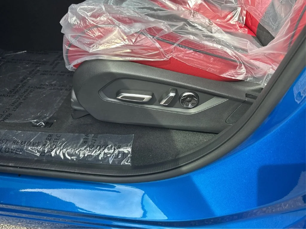New 2026 Double Apex Blue Pearl Acura SH-AWD A-Spec image 20