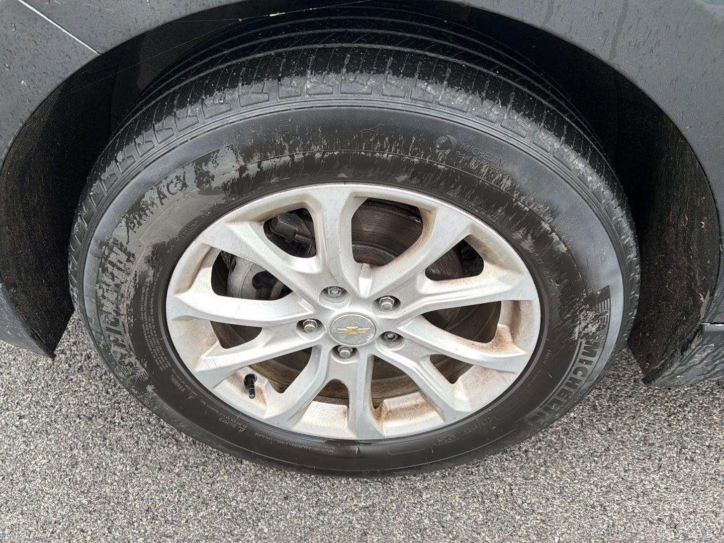 Used 2019 Nightfall Gray Metallic Chevrolet LS image 9