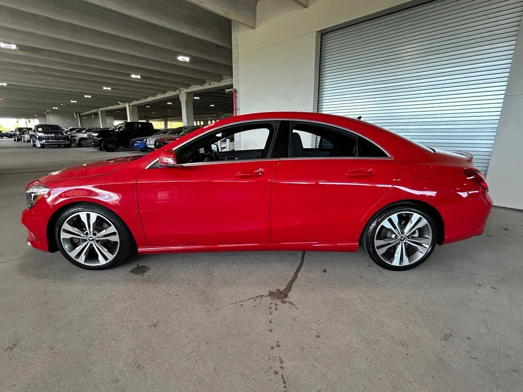 Used 2019 Mercedes-Benz CLA CLA250 with VIN WDDSJ4EB4KN772357 for sale in Miami Lakes, FL