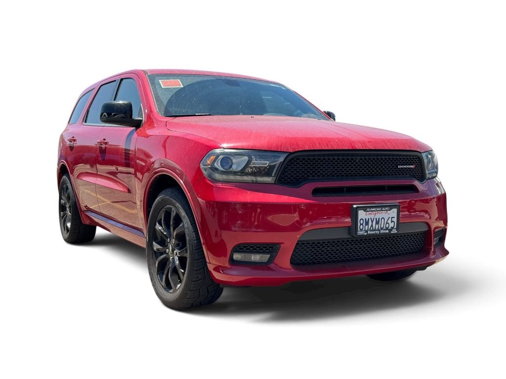 Used 2020 Red Dodge GT image 22