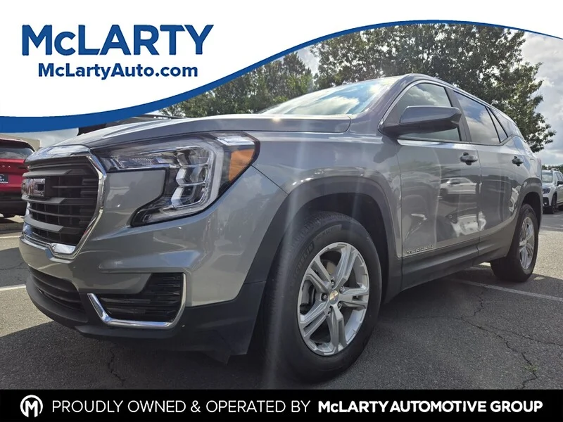 2024 GMC Terrain SLE FWD's photo