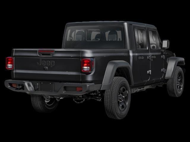 New 2026 Black Clearcoat Jeep Sahara image 2