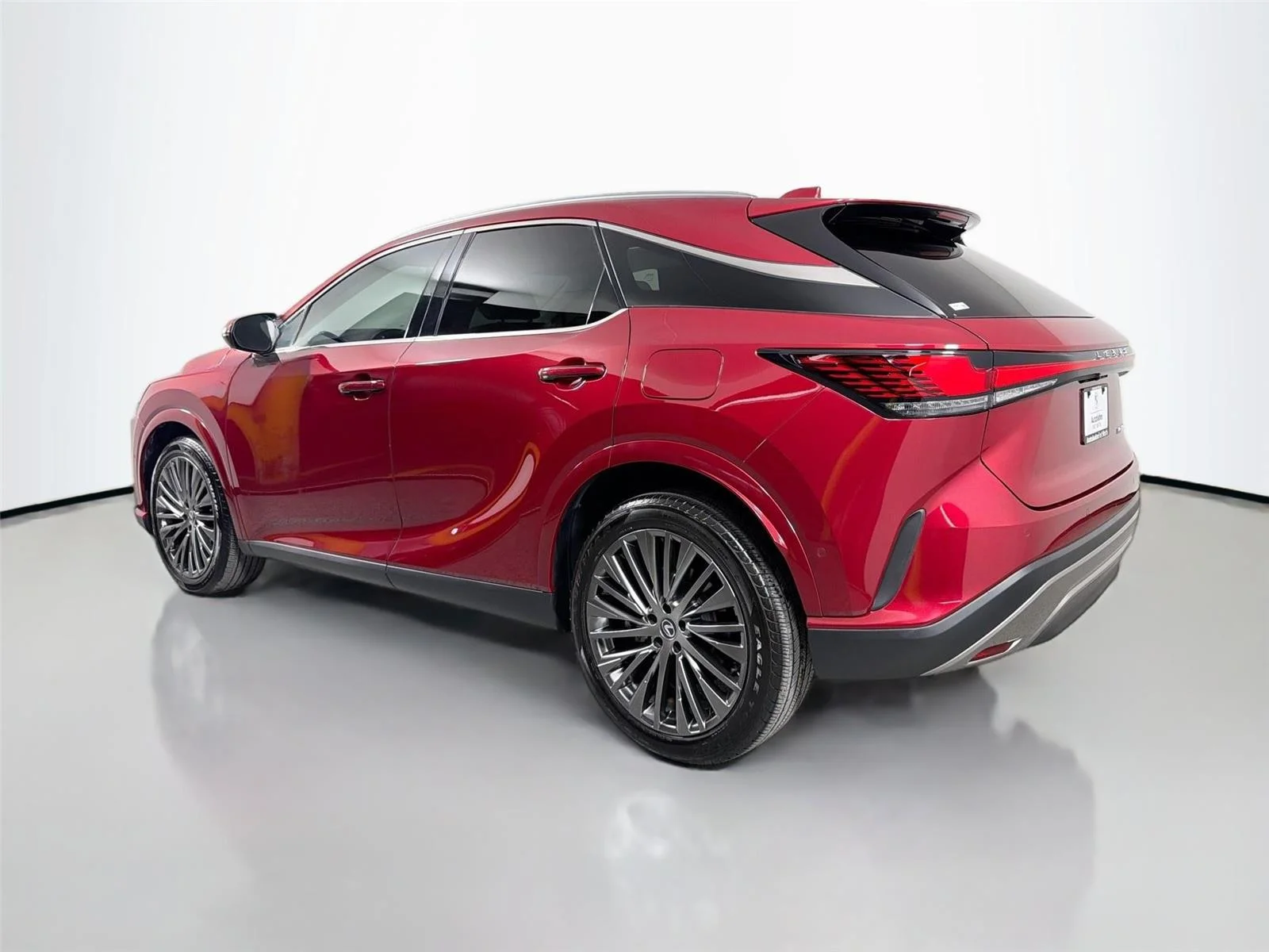 Used 2023 Matador Red Mica Lexus RX 350 Luxury image 8