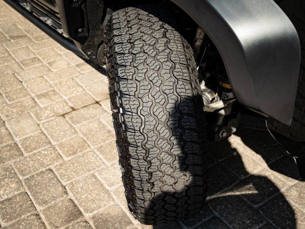 2025 Toyota Tacoma Trailhunter - Photo 38