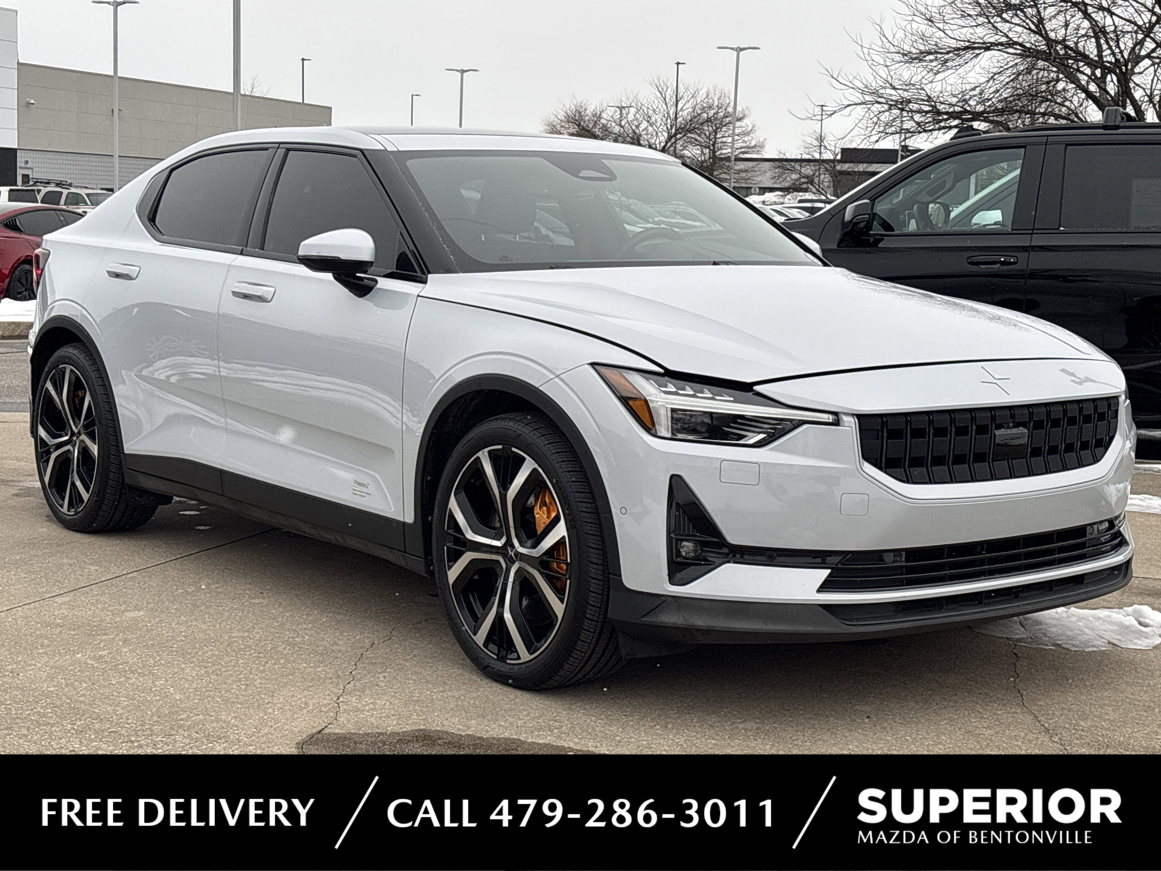 2021 Polestar 2 Pilot Plus