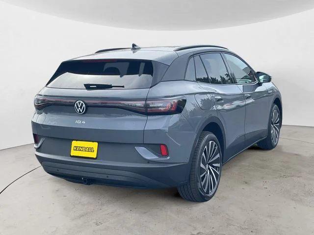 New 2026 Gray Volkswagen Pro image 5