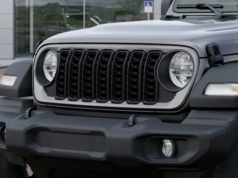2025 Jeep Wrangler 4-Door Sport S - Photo 33