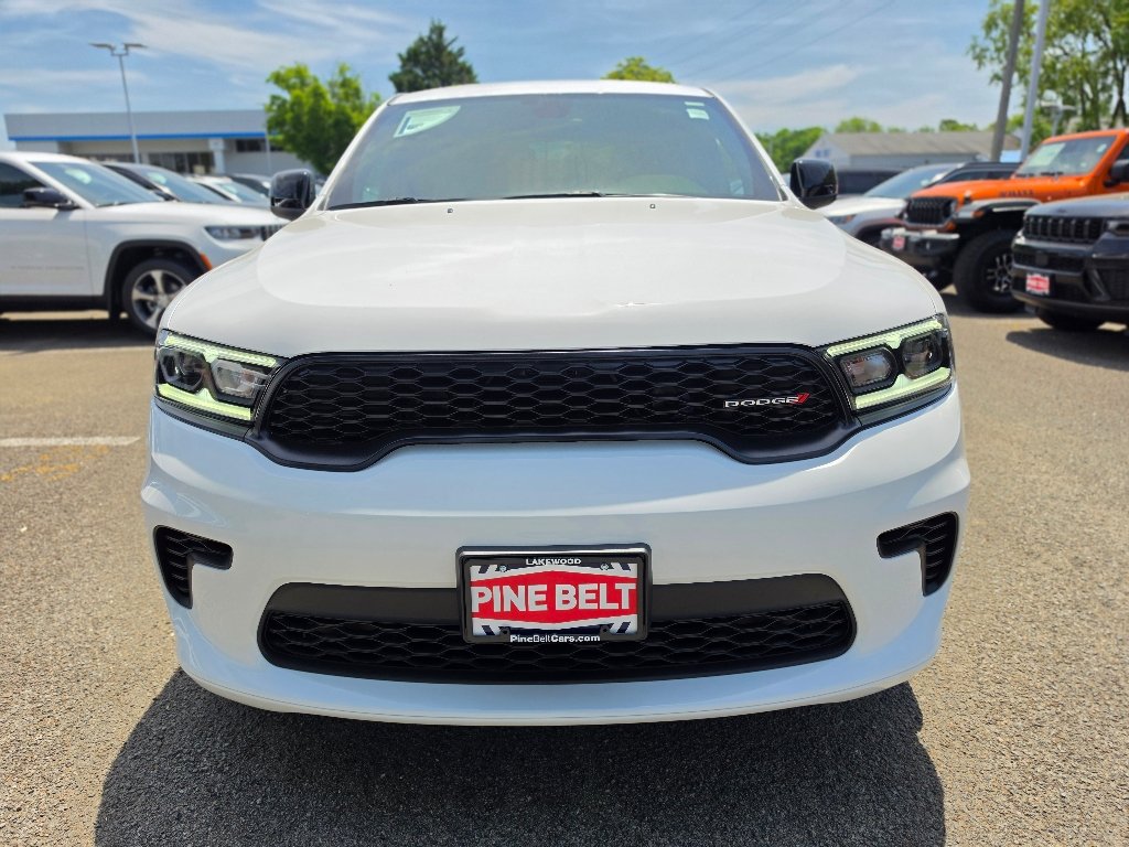 New 2026 White Knuckle Clear-Coat Exterior Paint Dodge GT image 7