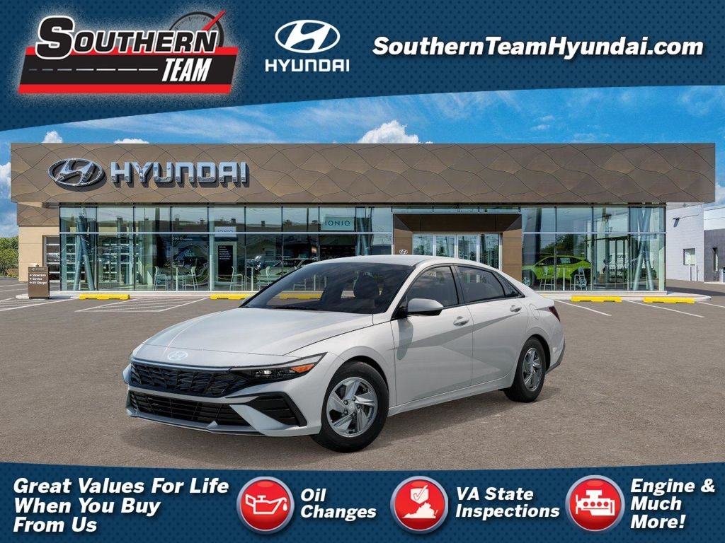 2026 Hyundai Elantra