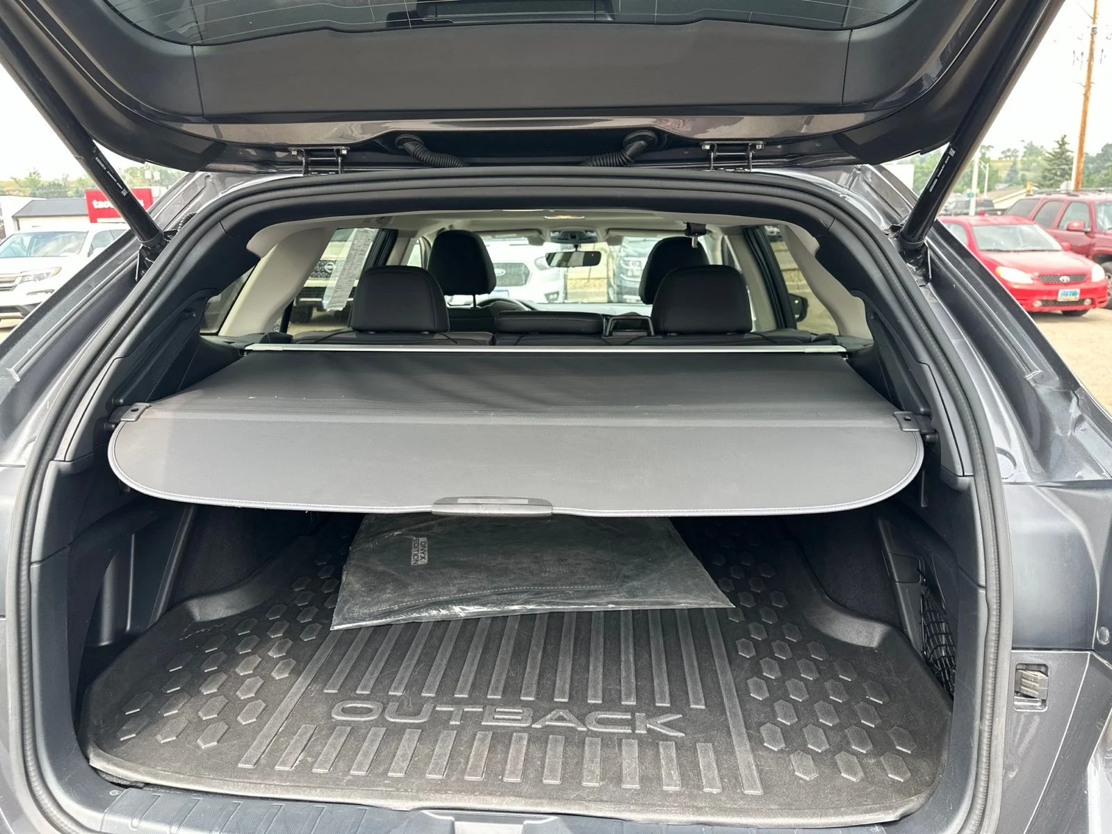 Used 2021 Gray Subaru Onyx Edition XT image 31