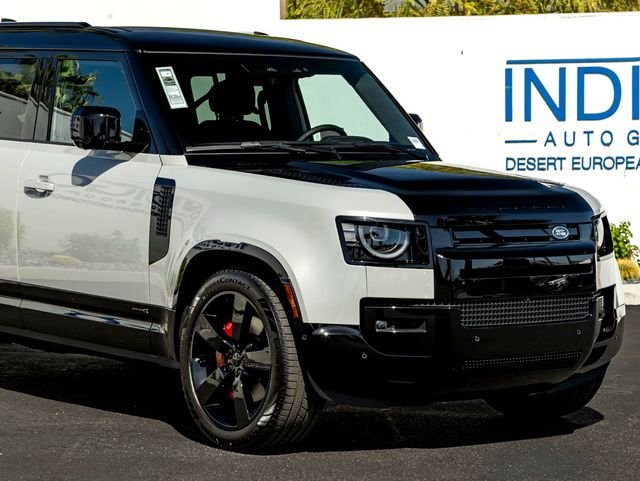 New 2026 Borasco Grey Land Rover X image 5