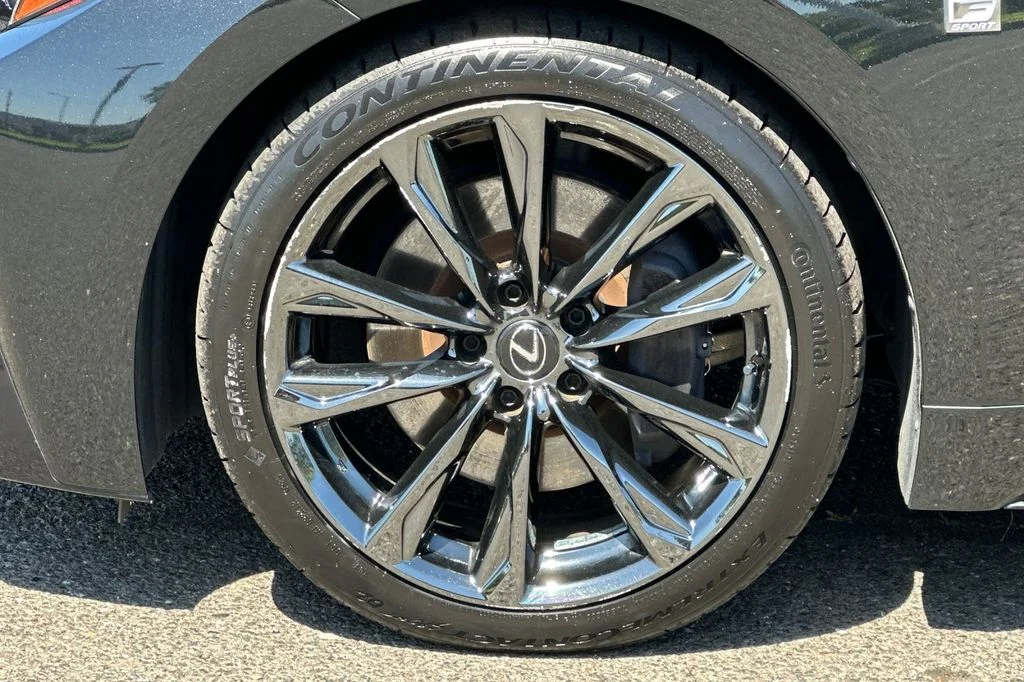 2023 Lexus IS 350 F SPORT - Photo 32