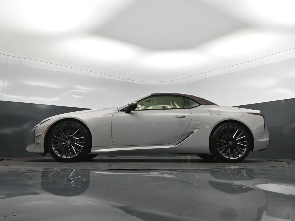 New 2026 WIND Lexus LC 500 CONVERTIBLE image 38