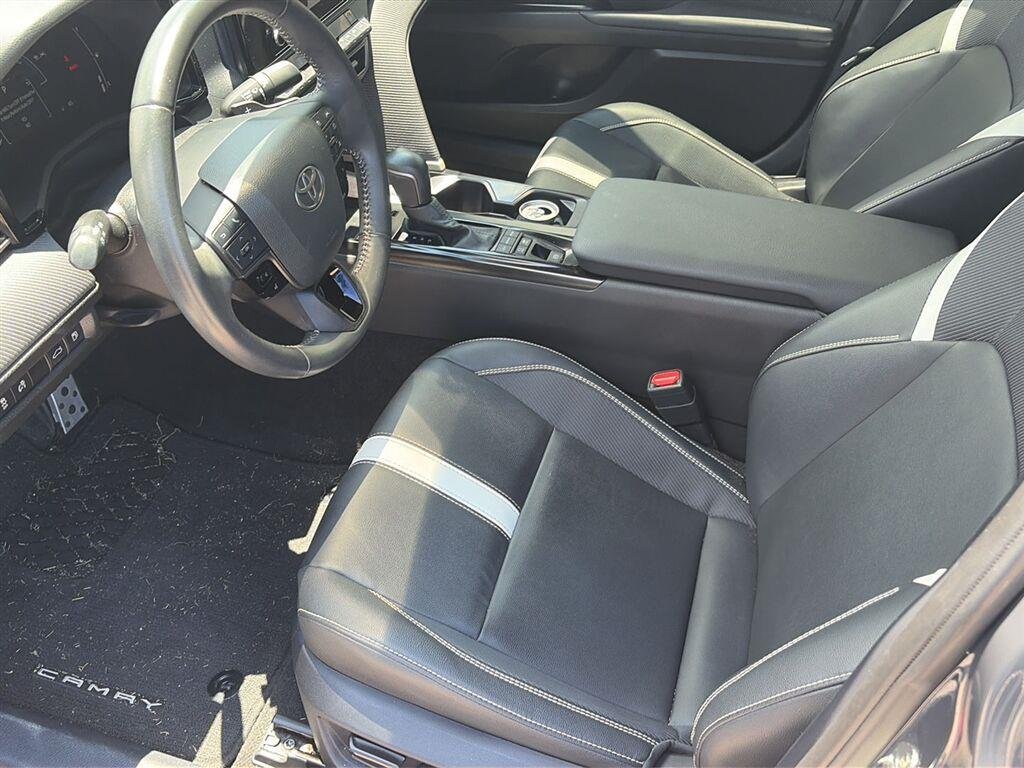 Used 2025 Underground Toyota SE image 2