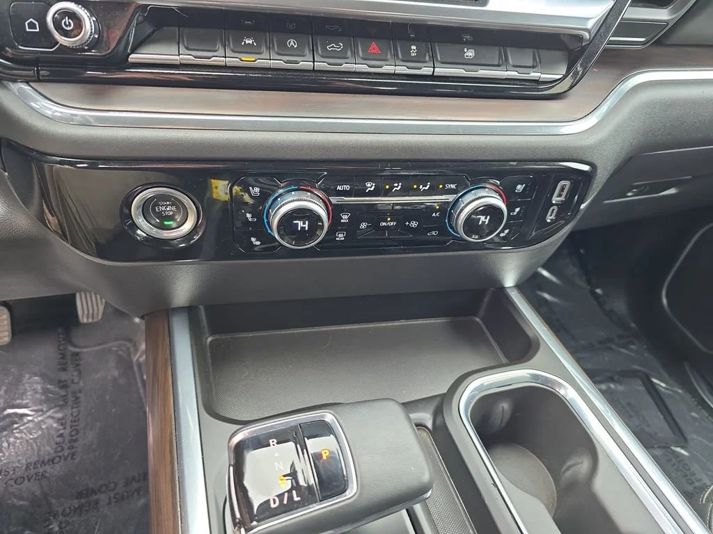 2023 GMC Sierra 1500 SLT - Photo 36