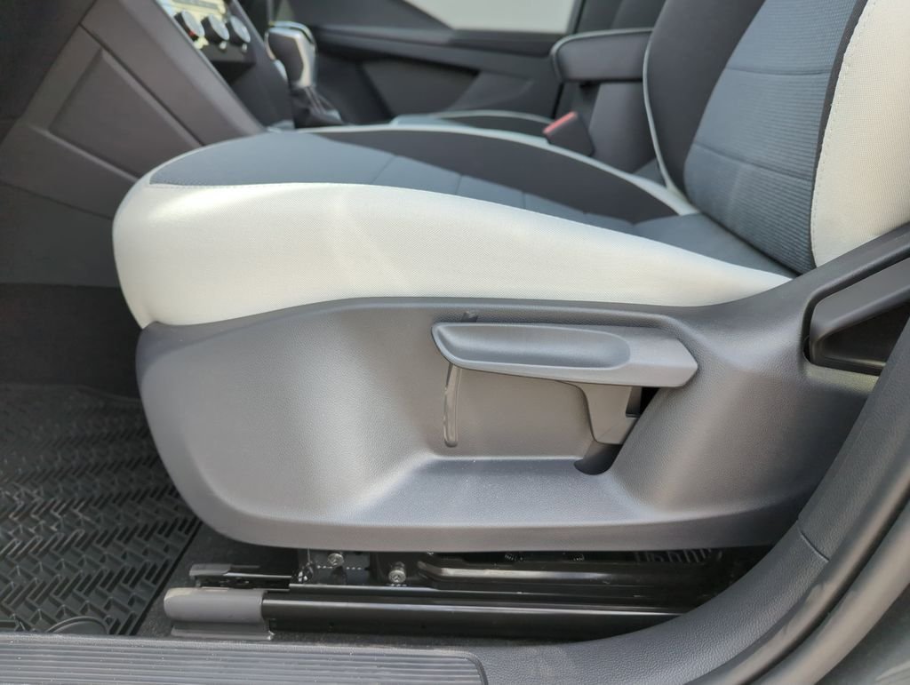 New 2026 Gray Volkswagen 1.5T S image 13