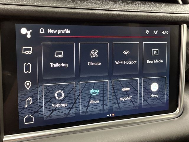 Used 2024 Onyx Black GMC Denali image 21