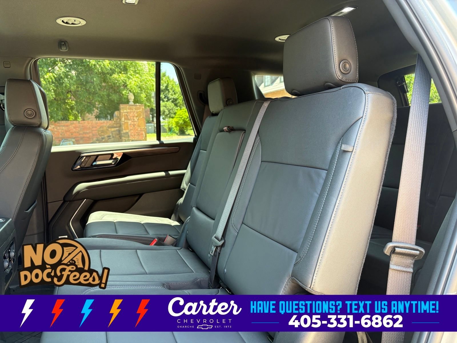 2026 Chevrolet Tahoe LT - Photo 37