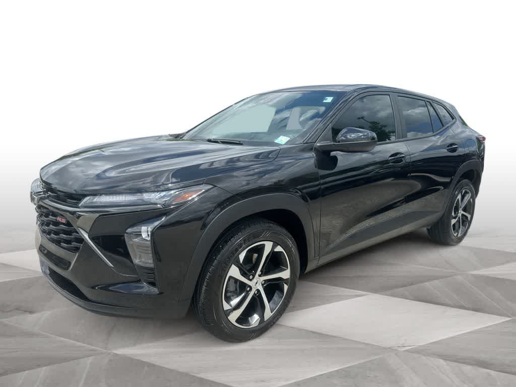 2024 Chevrolet Trax 1RS's photo