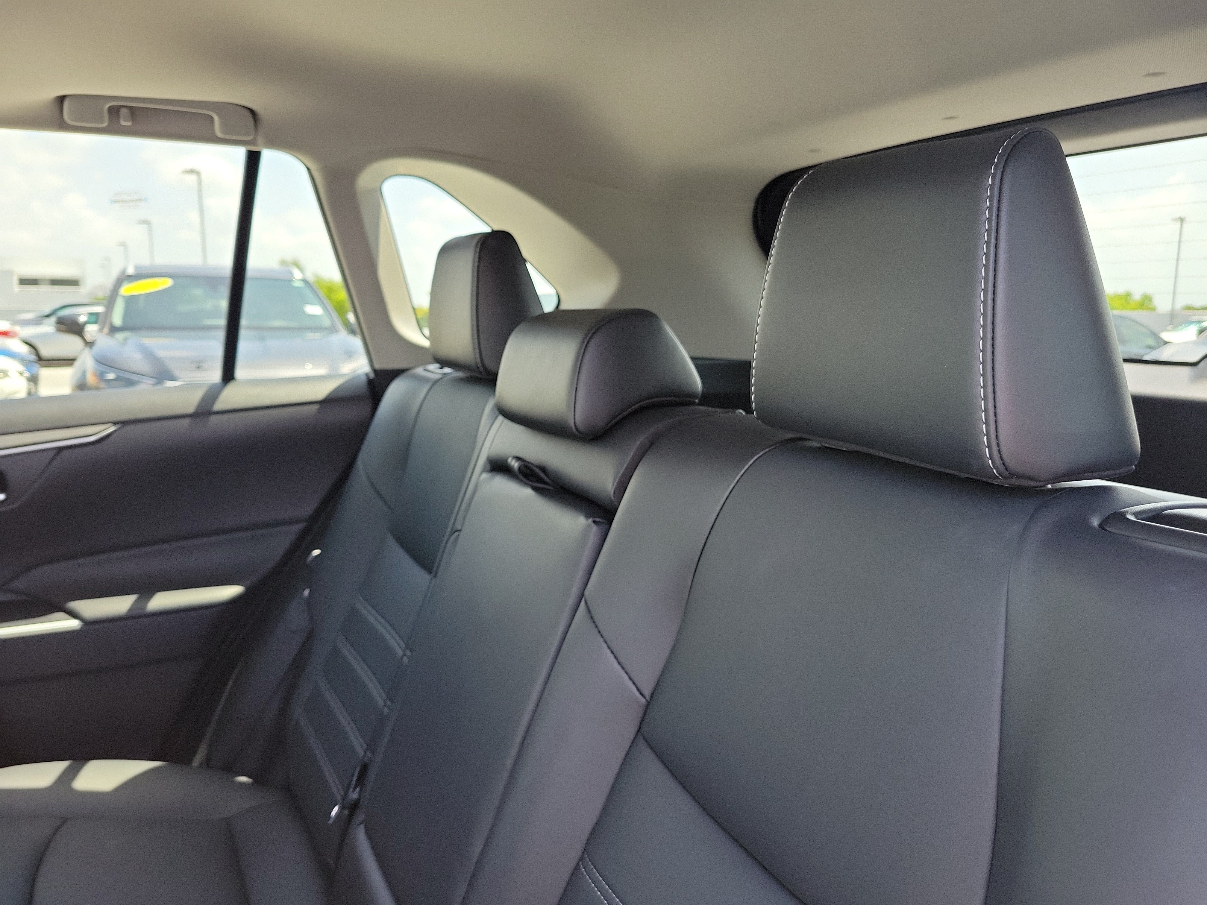 Certified Used 2023 Pearl Toyota XLE Premium image 13