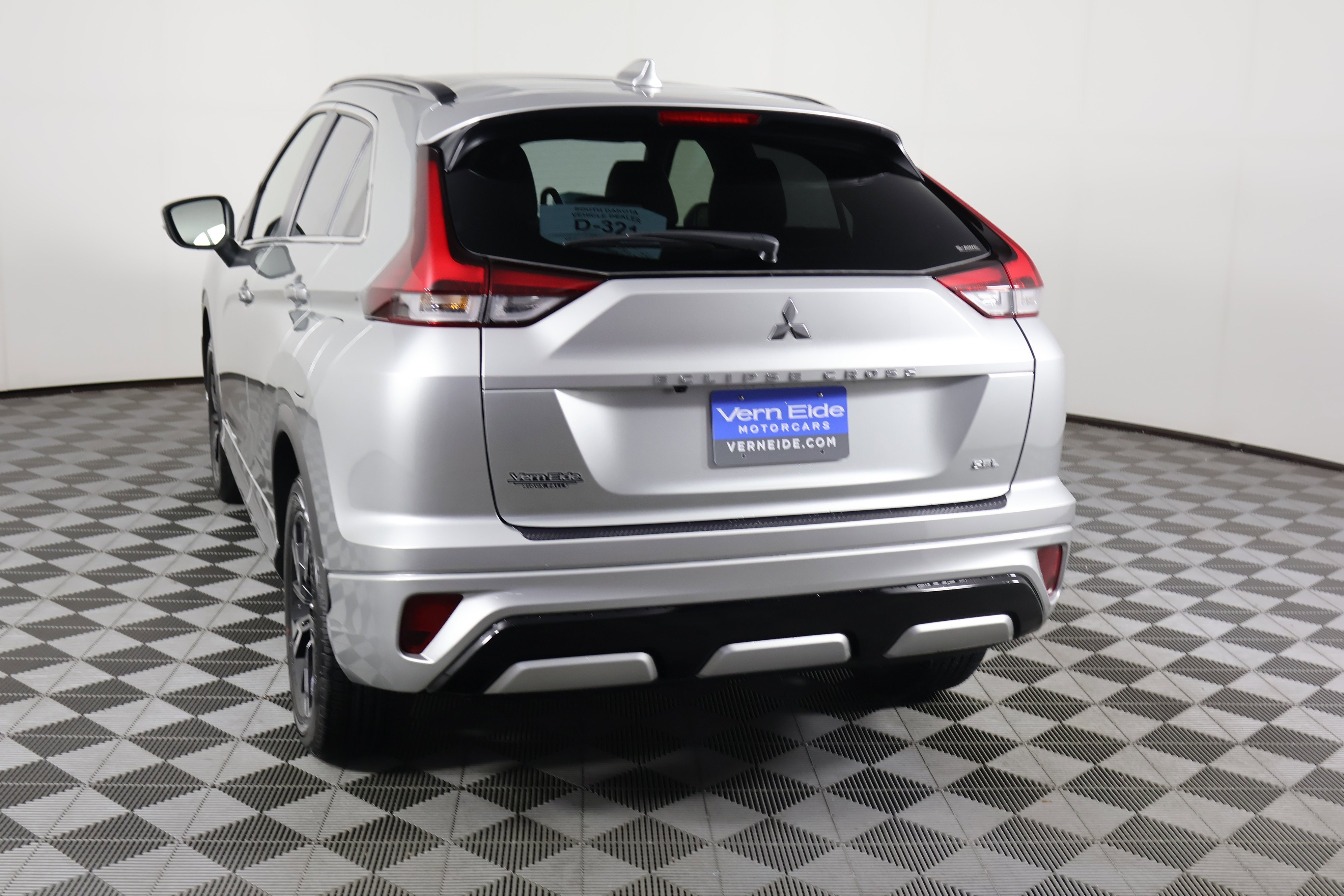 2026 Mitsubishi Eclipse Cross SEL - Photo 7