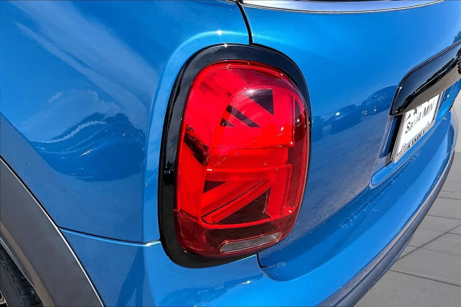 Used 2024 Island Blue Metallic MINI Cooper S image 25