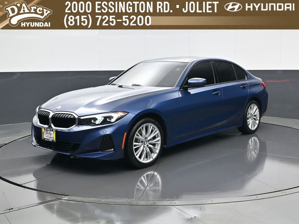 2023 BMW 3 Series 330i