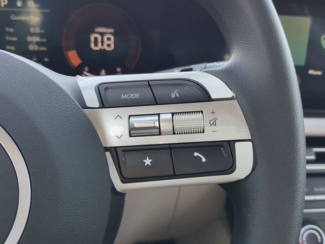 Used 2025 Gray Hyundai SE image 24